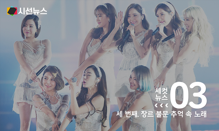 'Lion Herat' 활동 당시 소녀시대 [사진/위키피디아]