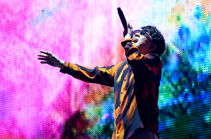 '가왕' 조용필[YPC 제공. 재판매 및 DB 금지]