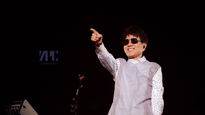 '가왕' 조용필[YPC 제공. 재판매 및 DB 금지]