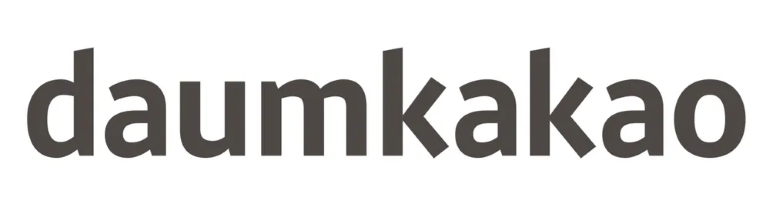 당시 '다음카카오' 로고