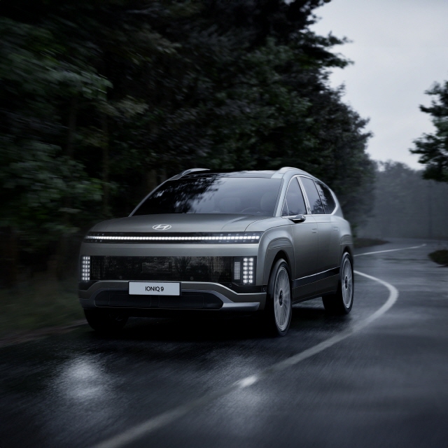 아이오닉9 [현대차 제공. 재판매 및 DB 금지]