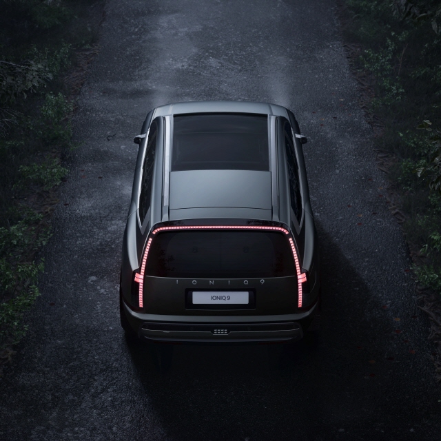 아이오닉9 [현대차 제공. 재판매 및 DB 금지]