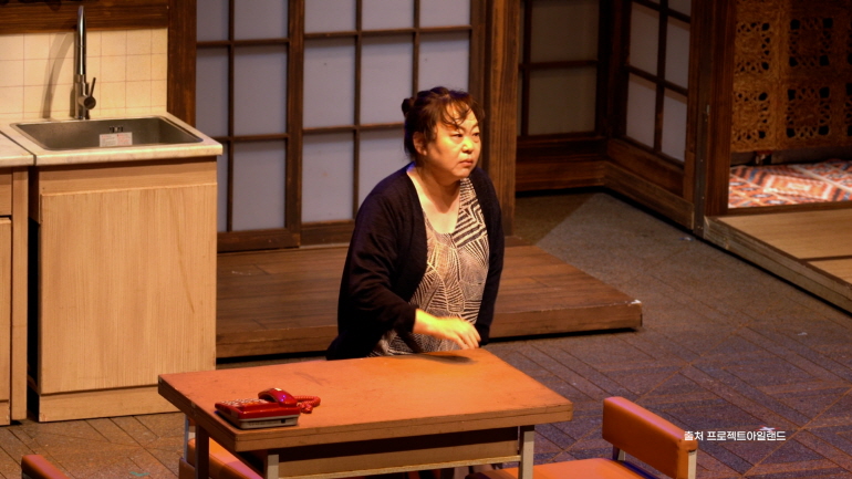 연극 '장녀들' 배우 황정민 [프로젝트 아일랜드 제공. 재판매 및 DB 금지]