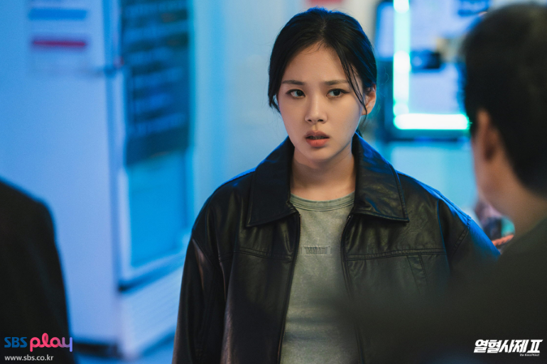 드라마 '열혈사제2' [사진/SBS 제공]