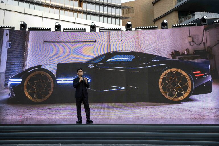 제네시스 송민규 부사장 [제네시스 제공. 재판매 및 DB 금지]