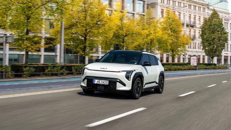 기아 EV3 [기아 제공. 재판매 및 DB 금지]