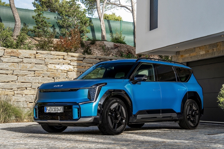 기아 EV9 [현대자동차그룹 제공. 재판매 및 DB 금지]