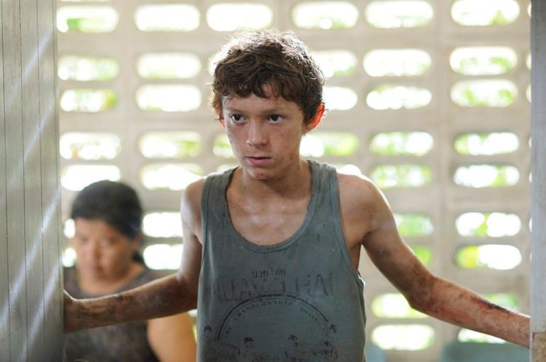 영화 '더 임파서블' 스틸컷 [워너 브라더스 픽쳐스 제공]