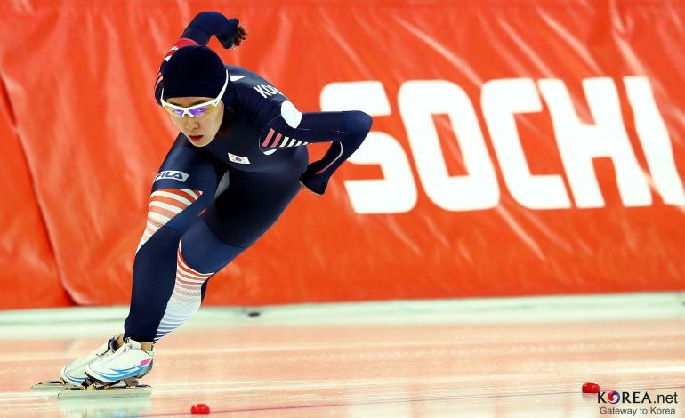 이상화 선수 [사진/Fllickr]