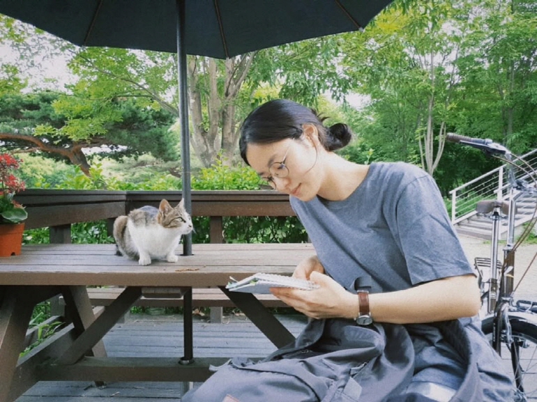 사진/전여빈 인스타그램