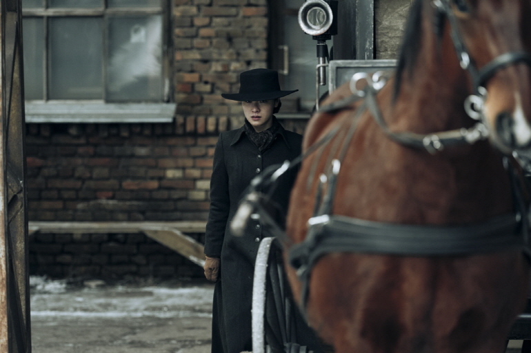 영화 '하얼빈' 스틸컷