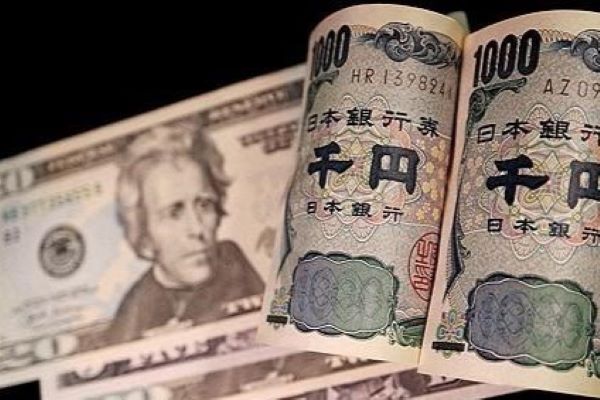 엔화와 달러화 [자료제공/로이터 연합뉴스. 재판매 및 DB 금지]