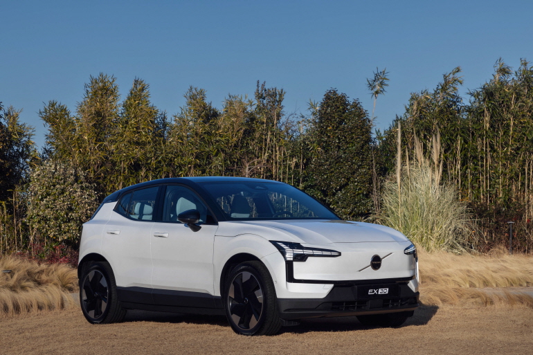 EX30 [볼보자동차코리아 제공. 재판매 및 DB 금지]