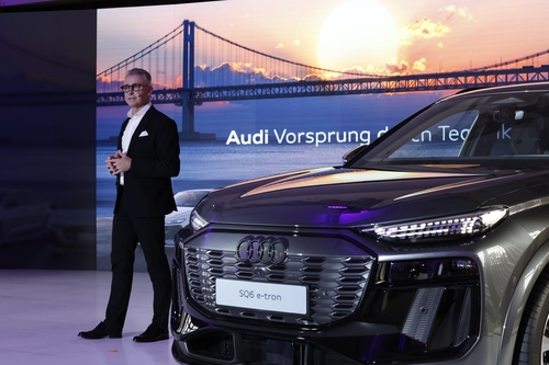 스티브 클로티 아우디코리아 사장 [아우디코리아 제공. 재판매 및 DB 금지]