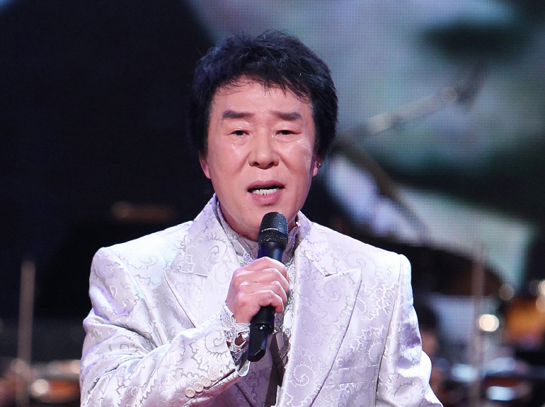 꿈과 희망을 노래했던 故 송대관 [연합뉴스 제공]