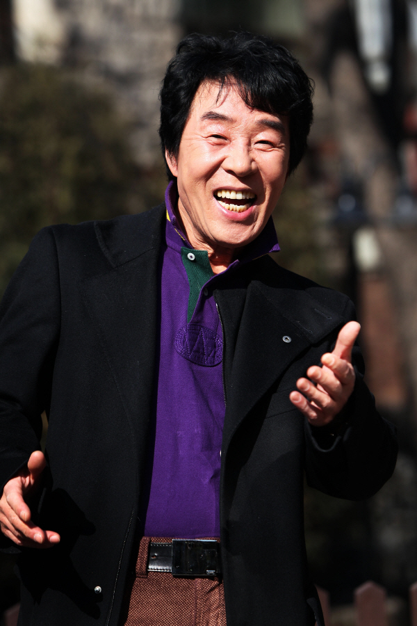 꿈과 희망을 노래했던 故 송대관 [연합뉴스 제공]