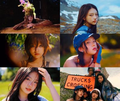 키키&nbsp;데뷔 선공개곡 '아이 두 미' 뮤직비디오 [스타쉽엔터테인먼트 제공. 재판매 및 DB 금지]