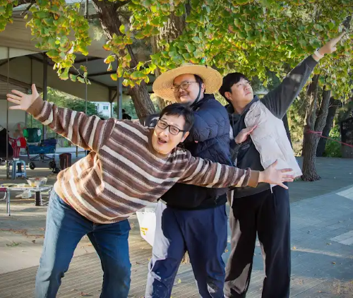 유튜브 '라면꼰대-꽃보다 78' [더 밥 스튜디오 제공]