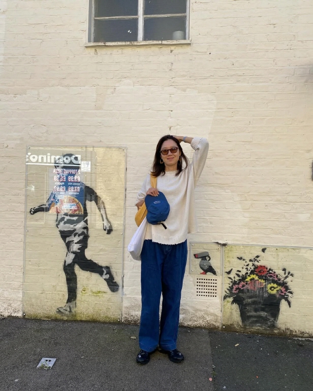 공효진[사진/공효진 인스타그램]