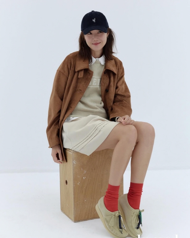  공효진[사진/공효진 인스타그램]