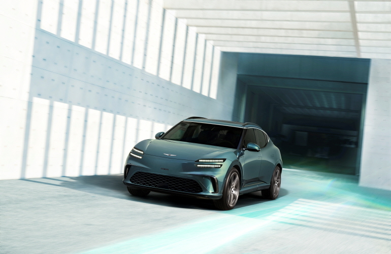 GV60 [제네시스 제공. 재판매 및 DB 금지]