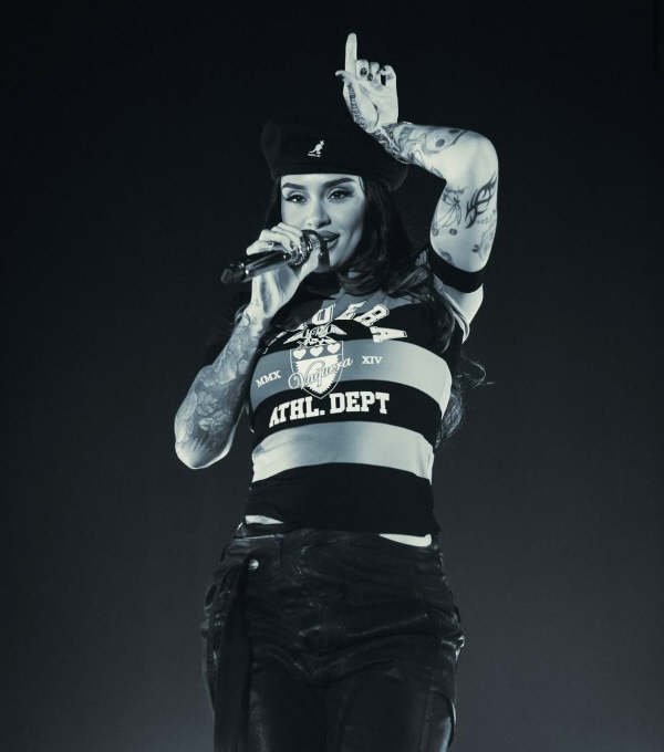 출처 / 켈라니(Kehlani) 인스타그램