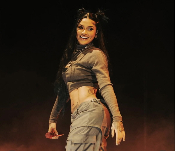 출처 / 켈라니(Kehlani) 인스타그램