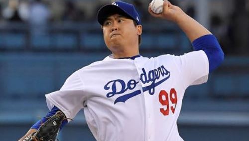 사진=LA다저스 홈페이지 캡처