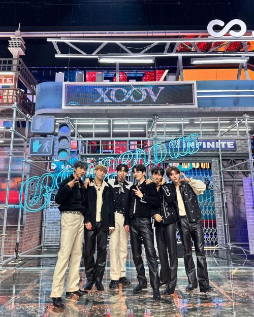 [인피니트 공식 인스타그램]