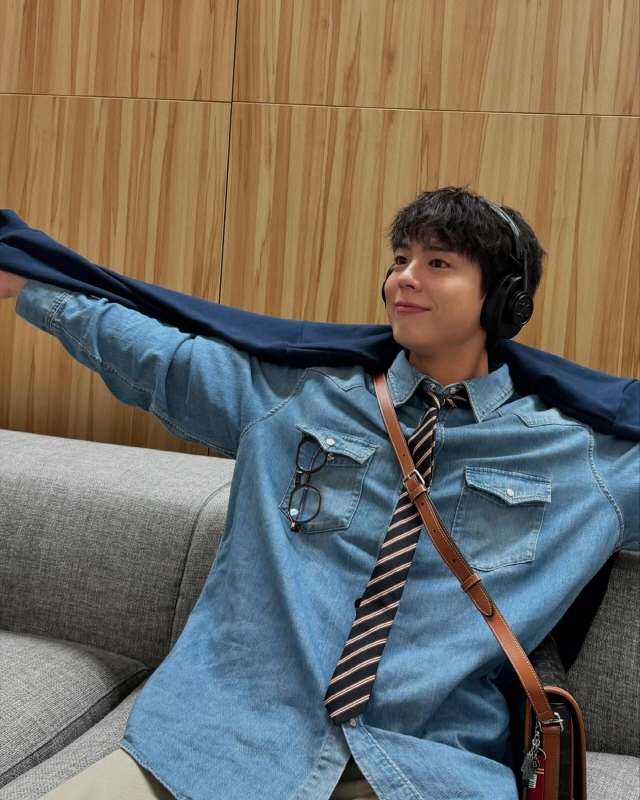 박보검/박보검 인스타그램