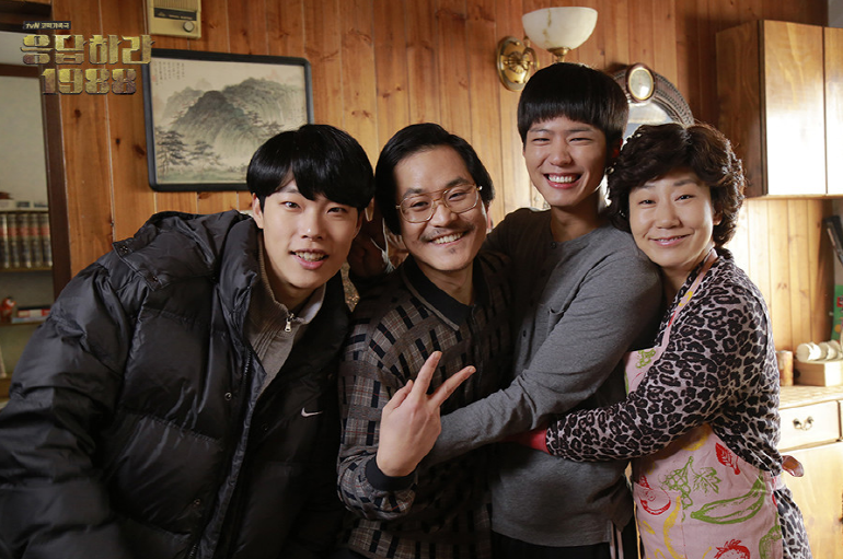 사진/응답하라 1988 공식 홈페이지