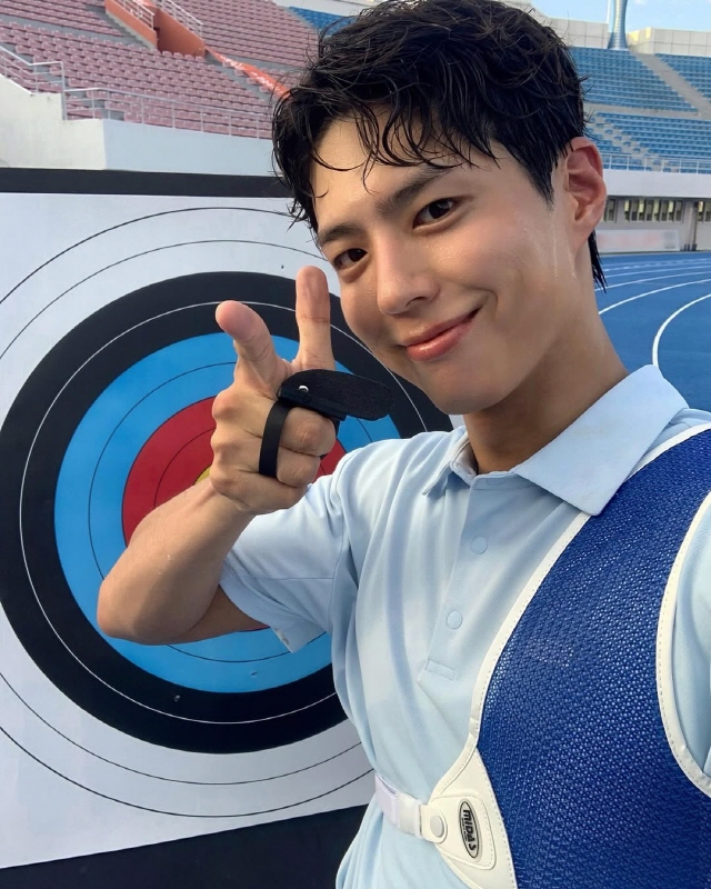 박보검/박보검 인스타그램