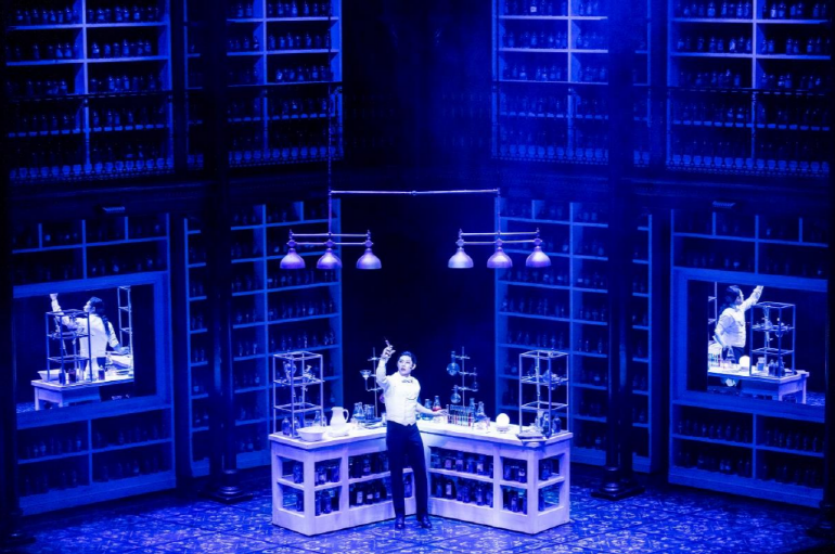 김성철 '지금 이 순간' [제공=오디컴퍼니(주)]