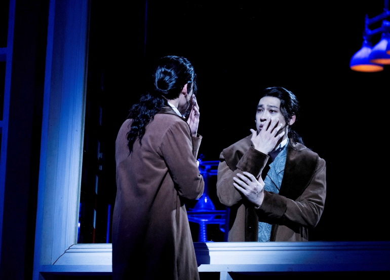 최재림 미워하긴 힘들죠[제공=오디컴퍼니(주)]