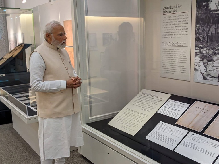 [사진/나렌드라 모디_페이스북]