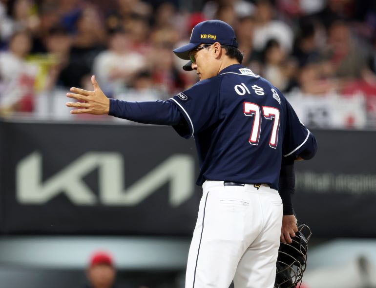 이승엽 두산 감독 [사진/연합뉴스]