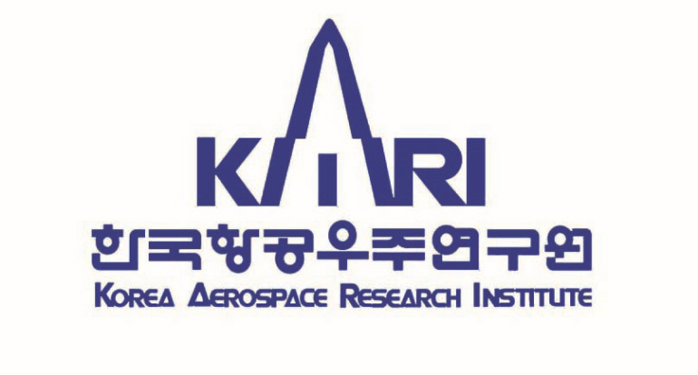 한국항공우주연구원 로고/한국항공우주연구원 
