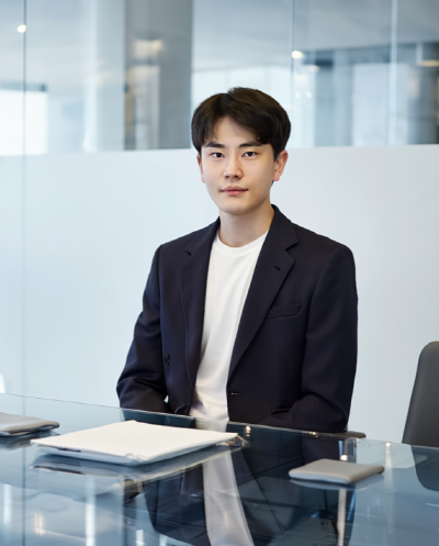 BIFC 17개 커피 브랜드중 매출 1위 '유니컵커피' 배경한 대표와 저녁식사