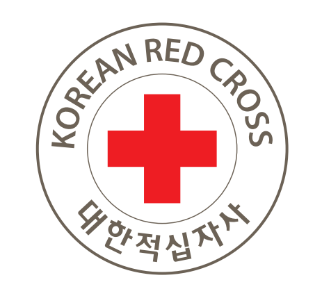 대한적십자사 로고[사진/대한적십자사]