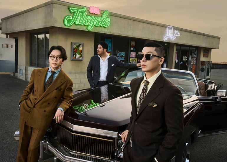 보컬 그룹 브라운아이드소울[롱플레이뮤직 제공. 재판매 및 DB 금지]