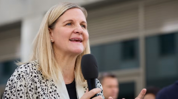 커스티 코벤트리/국제올림픽위원회