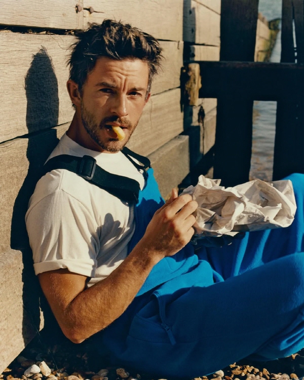 사진/조너선 베일리 인스타그램