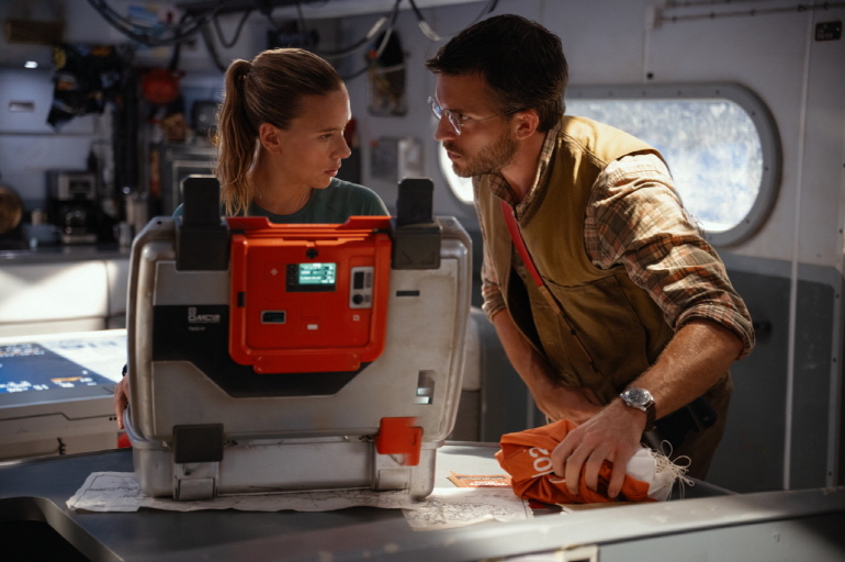 영화 '쥬라기 월드: 새로운 시작' 스틸컷