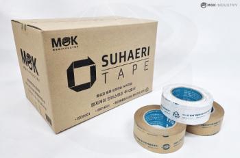 [기업이슈] 수해리테이프, 환경부 '분리배출 종목'으로 지정..."박스에서... - 뉴스 썸네일 이미지