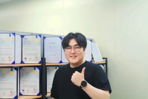 [CEO인터뷰] 핸디팜 차돌 대표, "과채류 줄기 유인 자동화 기술로 스마트... - 뉴스 썸네일 이미지