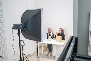 케이스타일허브, CJ온스타일과 글로벌 유통망 확대..."K-뷰티 동남아 시... - 뉴스 썸네일 이미지