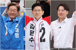 이재명·김문수·이준석, 오늘은 PK서 보수표심 쟁탈전 外 [오늘의 주요...