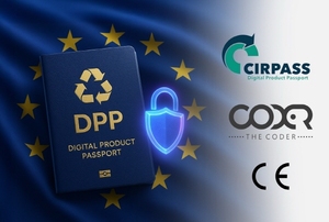 더코더, DPP 시장에서 물리적 위조 방지 및 데이터 무결성 보장 가능한... - 뉴스 썸네일 이미지