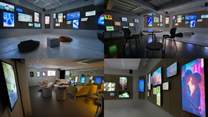 ㈜더리우, AI 예술 융합 선도 위한 MOU 체결...YMMM·㈜엠투이미디어웍스... - 뉴스 썸네일 이미지