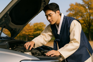 추석 귀성길, 안전운전을 위한 자동차 점검 포인트 [모터그램]